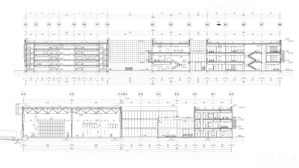 BUDYNKI WIELORODZINNE, BIUROWE, PRZEMYSÅOWE I INNE 6